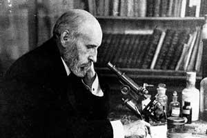 Ramón y Cajal.