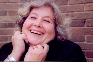 Ana María Romero Yebra.