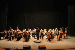 Orquesta chisinau de Moldavia