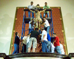 Cristo de la luz Cristo de la luz