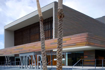 Teatro Auditorio de Vícar Teatro Auditorio de Vícar