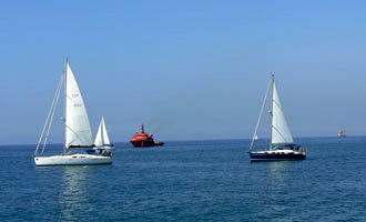 Ruta del Coral.
