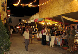 Feria Níjar
