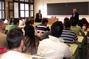 Colegio Economistas de Almería