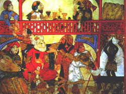 miniatura andalusí