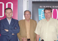 Ponentes curso Nicolás Salmerón
