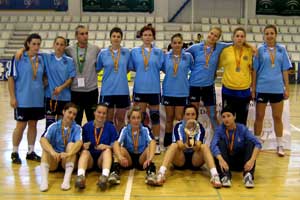 balonmano ual femenino balonmano ual femenino