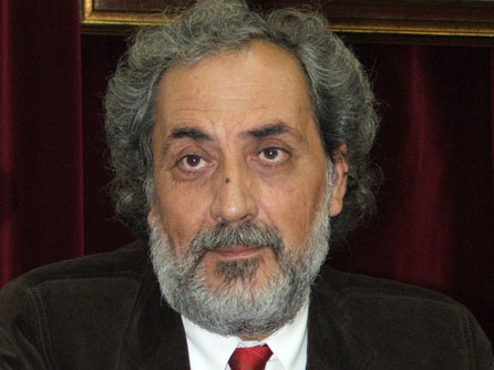 José Chamizo, Defensor del Pueblo Andaluz.