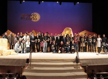La gala de clausura fue un nuevo homenaje a 'Lawrence de Arabia'. La gala de clausura fue un nuevo homenaje a 'Lawrence de Arabia'.