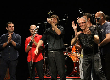 Fumangie, la banda ganadora de la pasada edición.