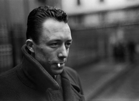 Albert Camus.