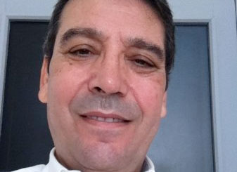 Juan Antonio Esteban Cerdán. Foto de su perfil en Linkedin. Juan Antonio Esteban Cerdán. Foto de su perfil en Linkedin.
